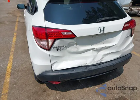 2018 Honda Hr-V Ex from USA, damaged, VIN 3CZRU6H58JM706902